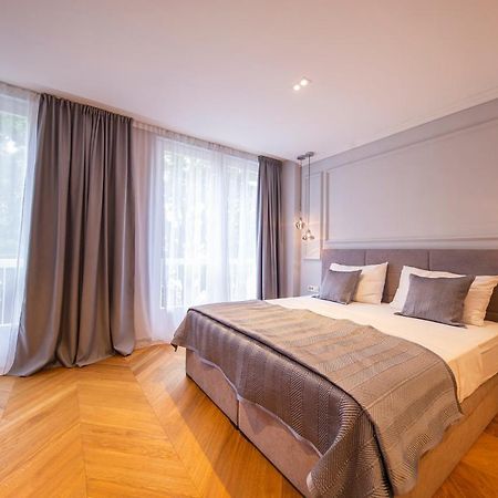 Muse Luxury Rooms Задар Экстерьер фото