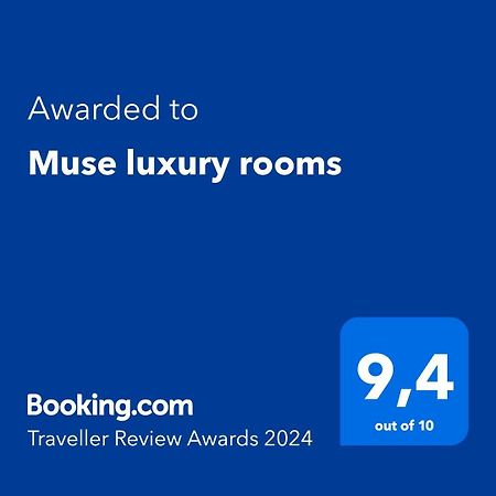 Muse Luxury Rooms Задар Экстерьер фото