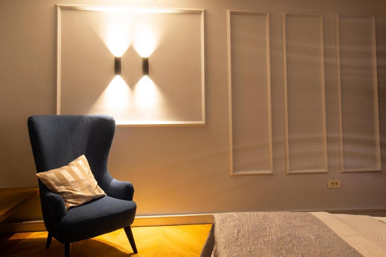Muse Luxury Rooms Задар Экстерьер фото