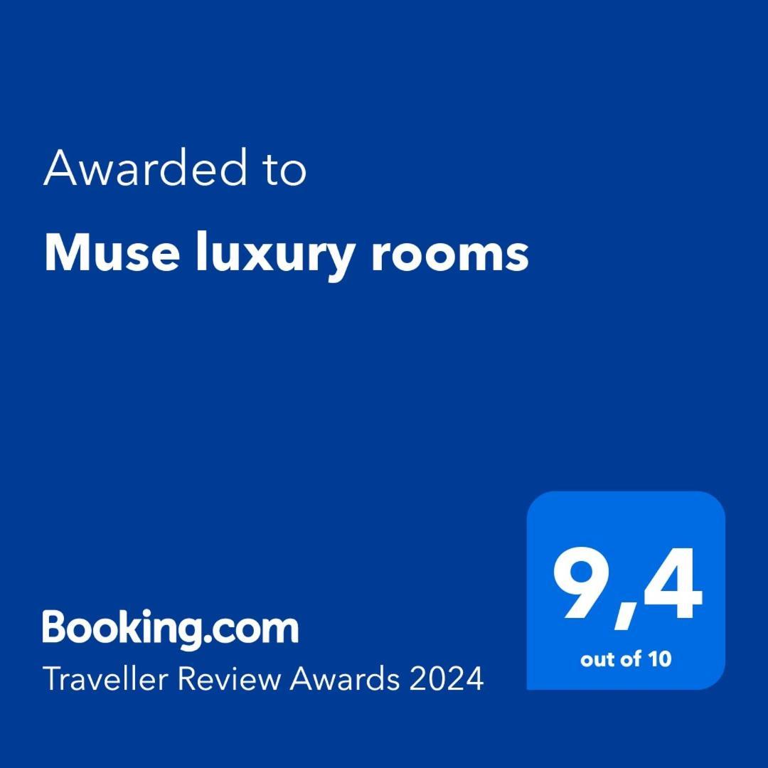 Muse Luxury Rooms Задар Экстерьер фото
