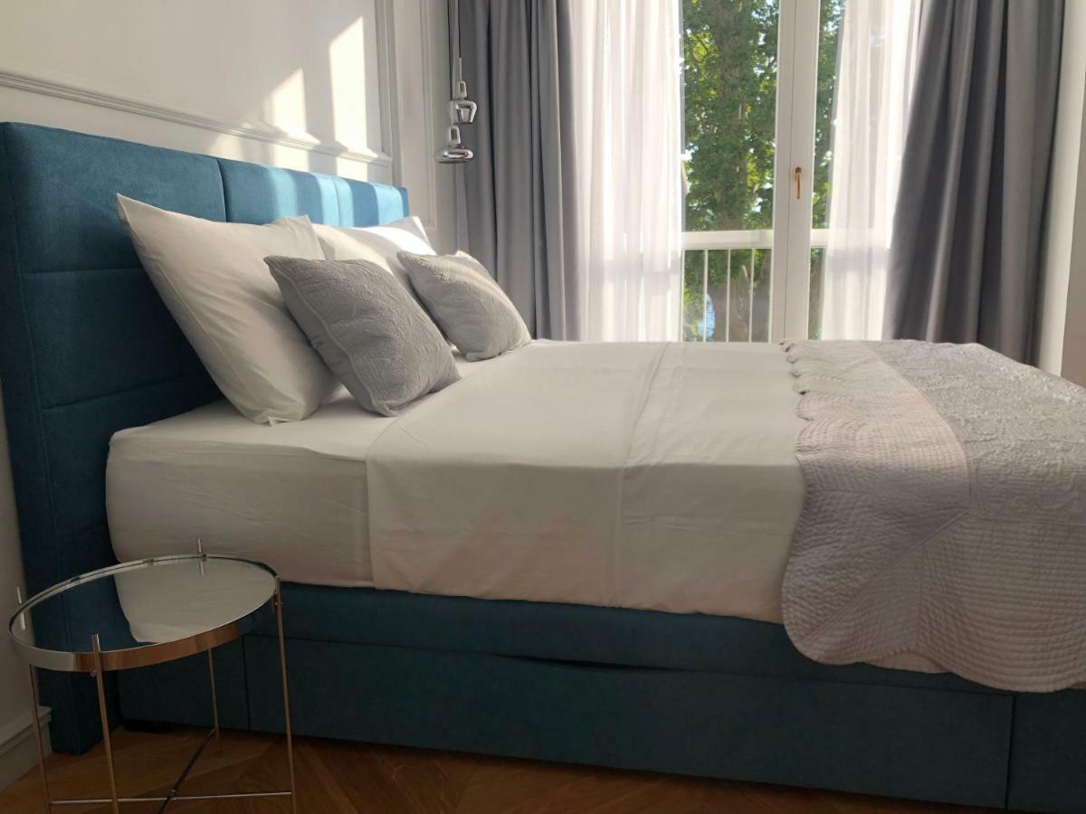 Muse Luxury Rooms Задар Экстерьер фото