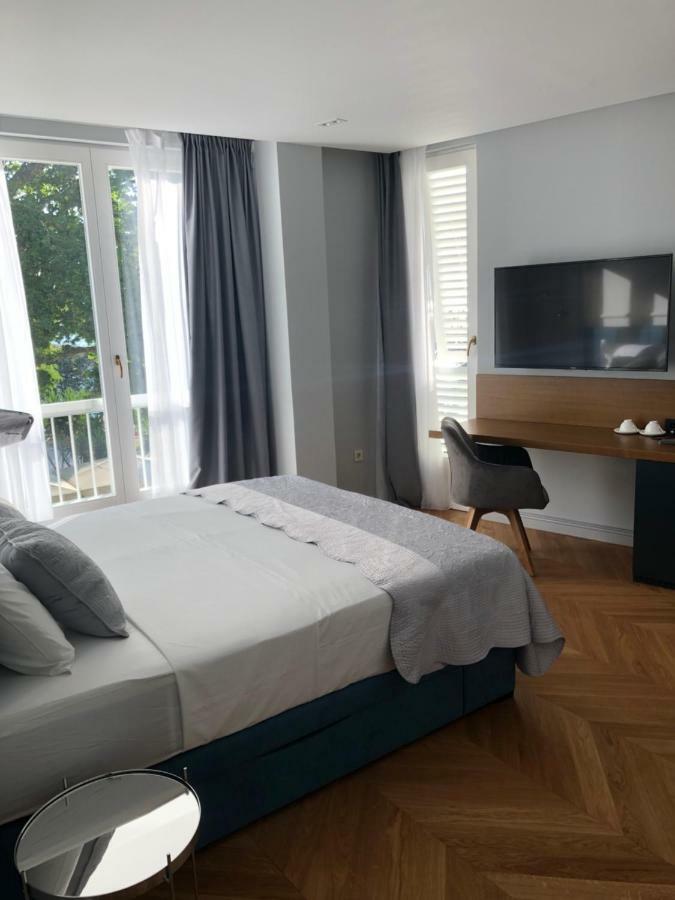 Muse Luxury Rooms Задар Экстерьер фото