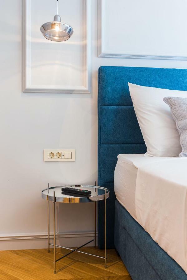 Muse Luxury Rooms Задар Экстерьер фото