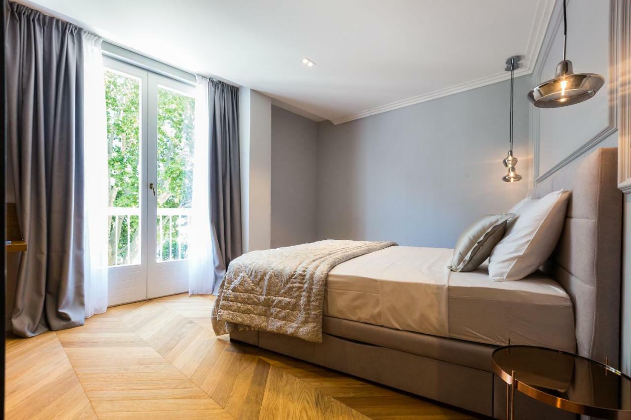 Muse Luxury Rooms Задар Экстерьер фото