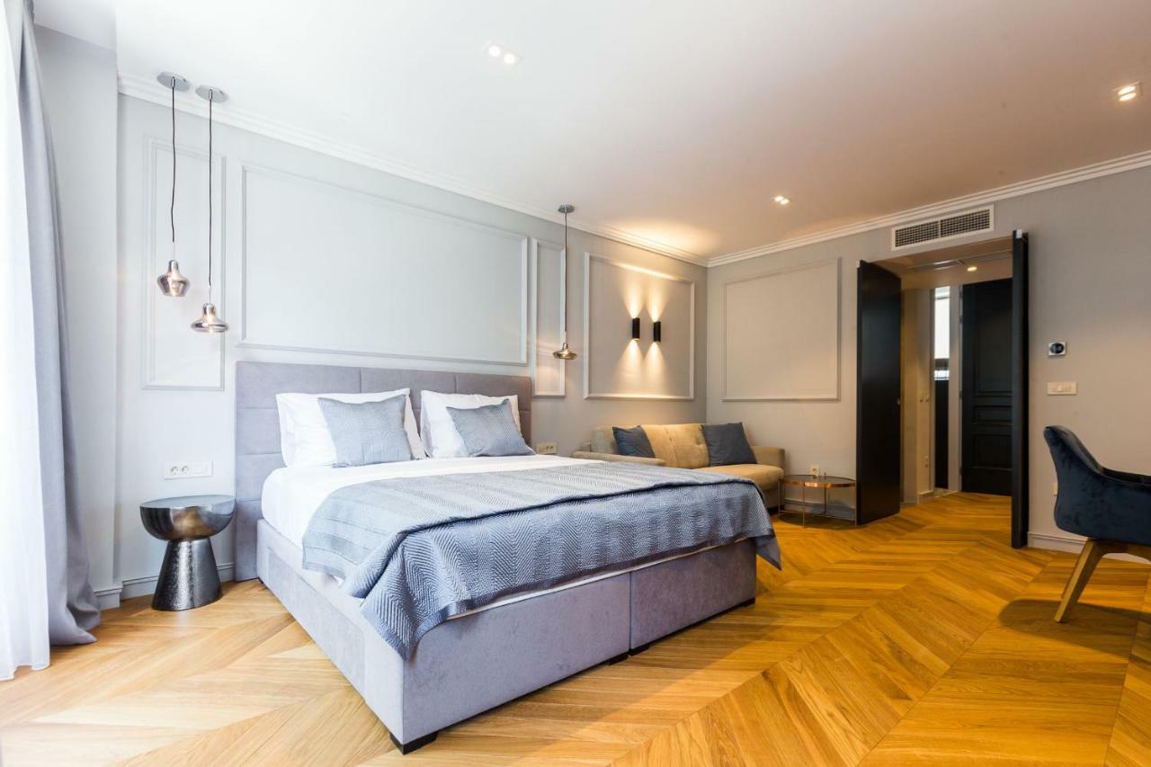Muse Luxury Rooms Задар Экстерьер фото